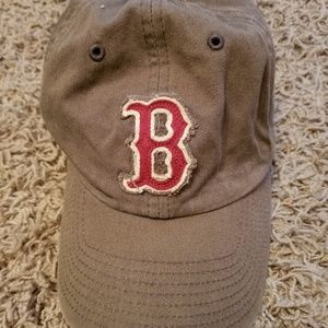 Boston Red Sox's hat